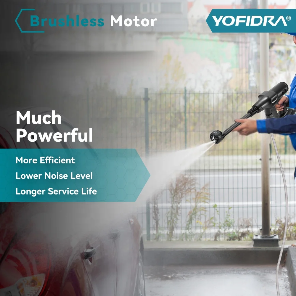 Thumbnail 2 - #19 Latest High Pressure Washers Offers