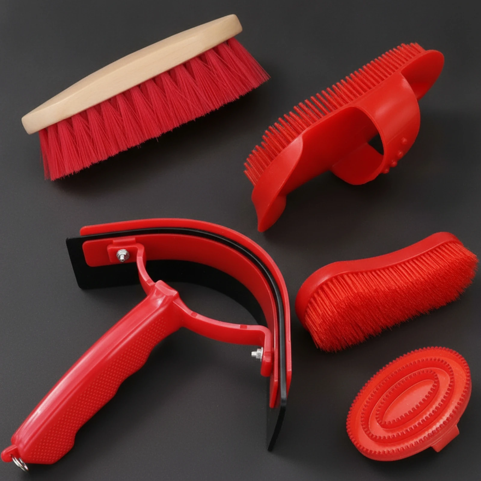 Kit de toilettage pour chevaux - Grooming Kit Horse avis et prix