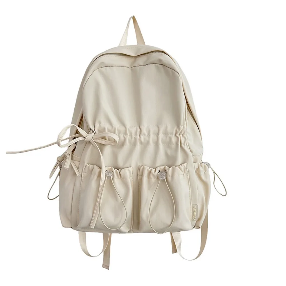 

Lightweight Students School Bags Waterproof Adjustable Straps College Student Backpack Comfortable Zipper Closure