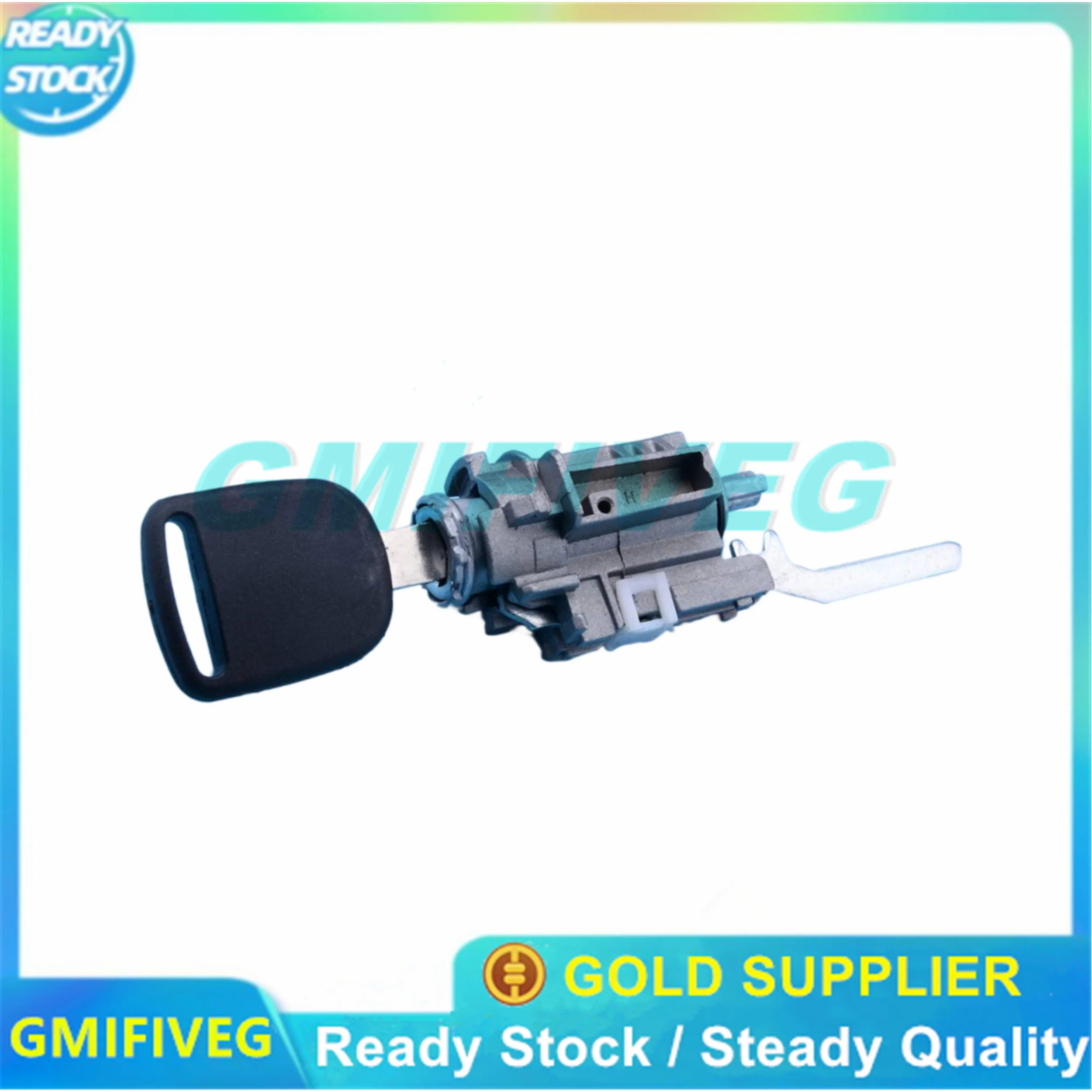 

06351-1316-A01 063511316A01 New Ignition Lock Switch Cylinder & Key For Honda Fit Jazz City Odyssey HRV 2015 2016 2017 2018