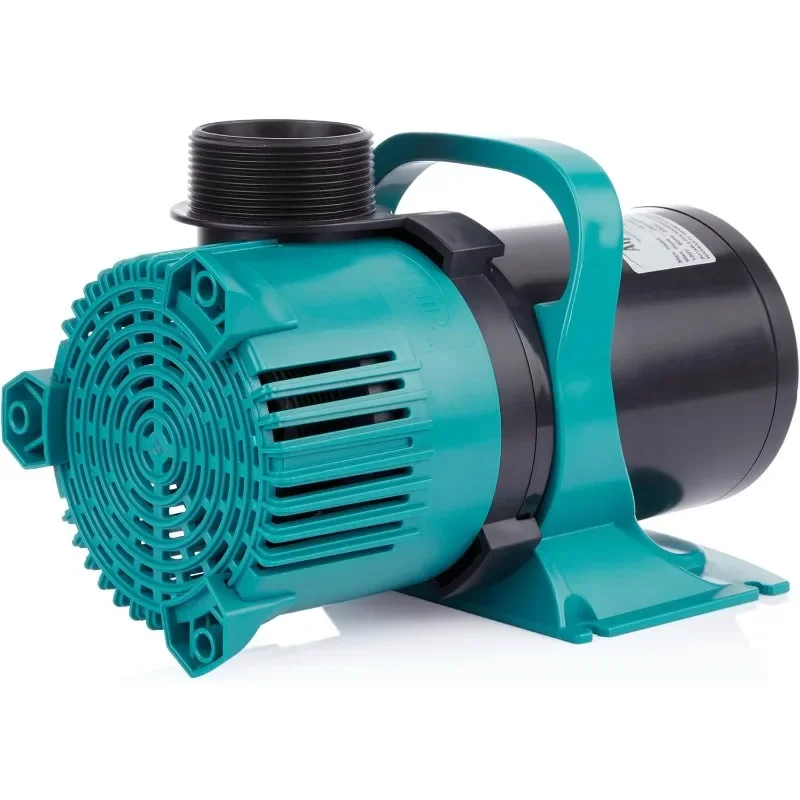 5600 GPH Vortex Energy-Saving Pump for Ponds, Fountains, Waterfalls, and Water Circulation