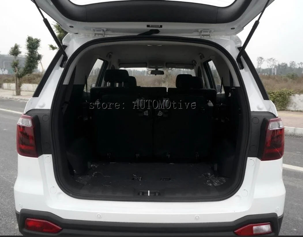 Car Retractable Rear Trunk Shade Cargo Cover Shield Luggage Security Shade Cover Shield for Chang an CX70