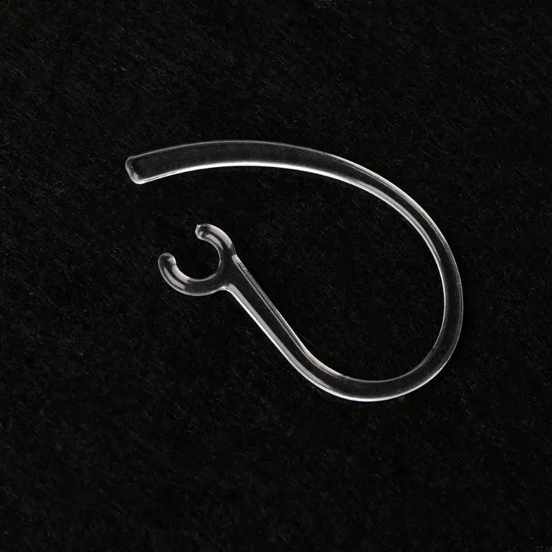 77JD Антиклассные ушные силиконовые спортивные ушные ушные крылья убирают 2 шт.