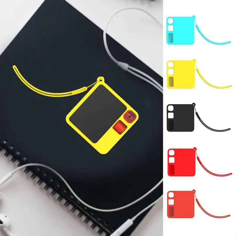 Smart Camera Protective Case Case Shell Protective Smart Handheld Camera Silicone Protective Case For Camera Smart Device