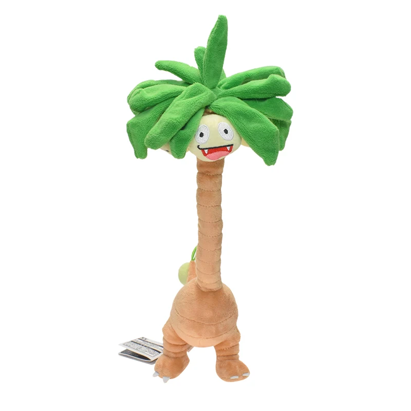 Exeggutor Pokemon Plush Toys Alola Exeggutor Stuffed Plush Toys Soft Cartoon Doll For birthday Gifts