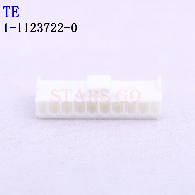 

10PCS/100PCS 1-1123722-0 1-104480-7 1-104480-2 1-104257-3 TE Connector