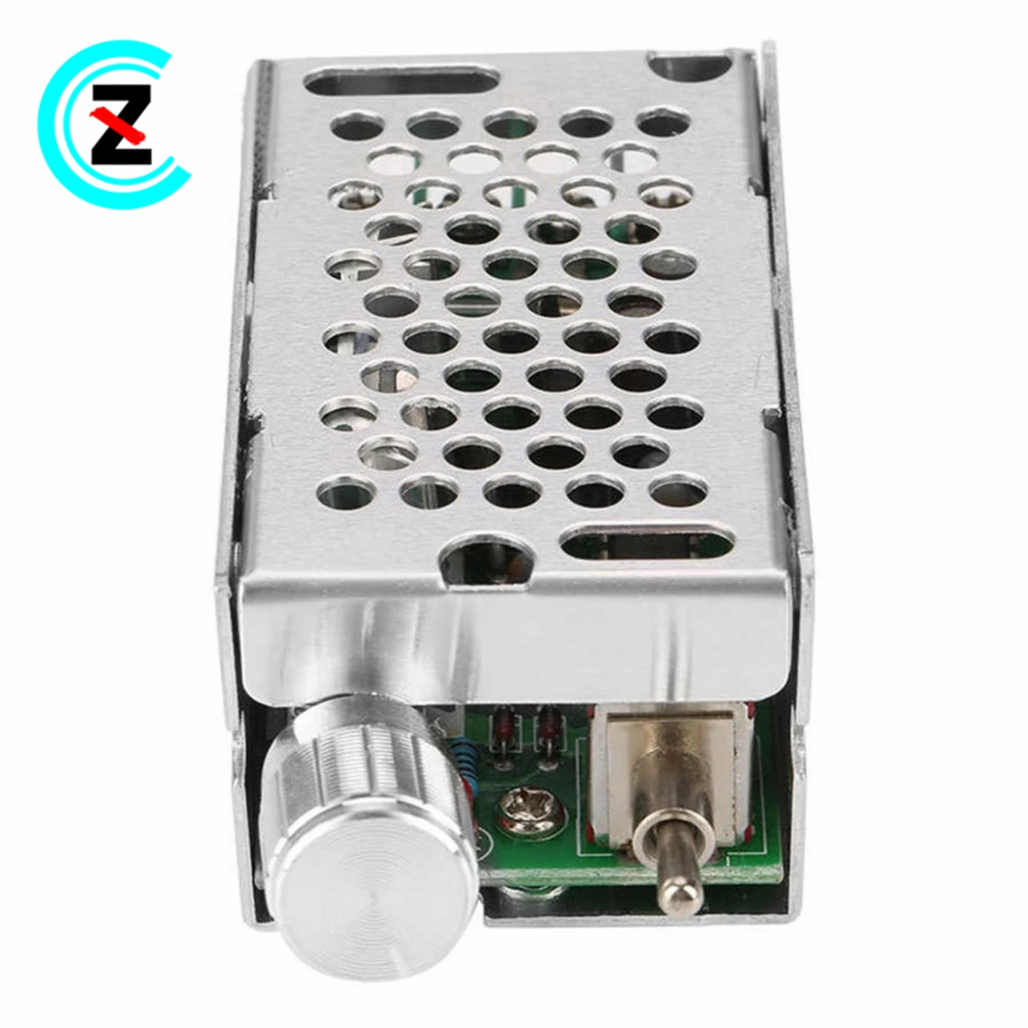 PWM DC motor governor Stepless variable speed reverse switch pulse width motor speed regulation 12V-40V CCM2NJ