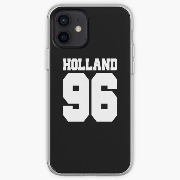 Holland Tom Holland Iphone Tough Case  Phone Case Customizable for iPhone X XS XR Max 6 6S 7 8 Plus 11 12 13 14 Pro Max Mini