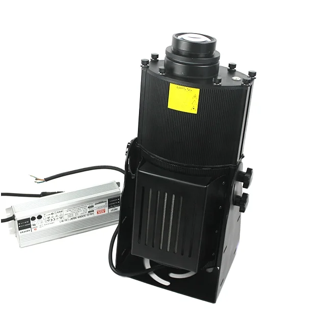 

Commercial Advertising Light 300W High Power LED Outdoor Spotlight