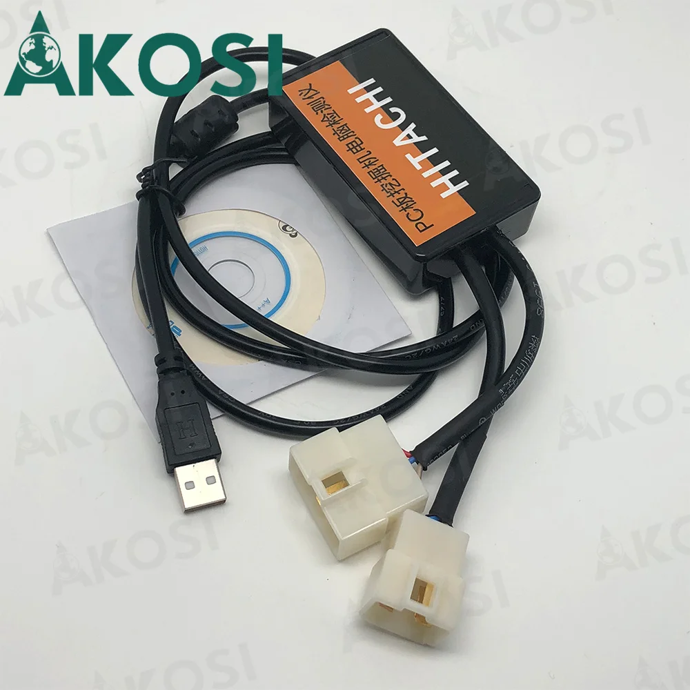 Diagnostic Kit for Dr zx Hitachi Connection With  Excavator Hitachi Diagnostic Tool