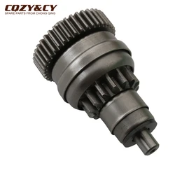 Pinion Assy Starter For Vespa X9 Evolution Eu 3 125 Zip Fly Eu3 125cc 100254730 82612R 14T/40T
