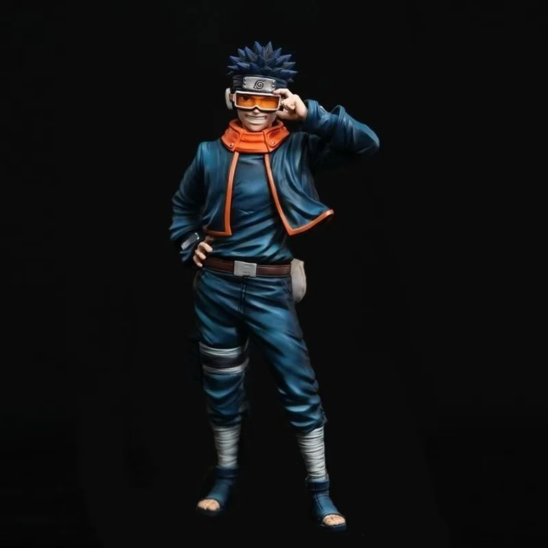 

Naruto Shippuden Figure Uchiha Obito (Childhood Version) GK Anime Collectible Model Trendy Wholesale Merchandise Birthday Gift