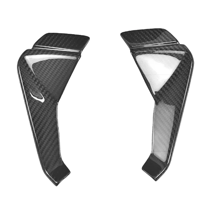 

Motorcycle Front Lip Wind Wing Cover Air Intake Cover Foraprilia RS 660 2021-2022 Aerodynamics Fairing Winglets