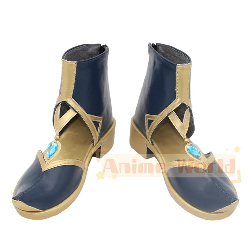 أحذية جينشين إمباكت كيا شيلويند شادو الجديدة للبشرة