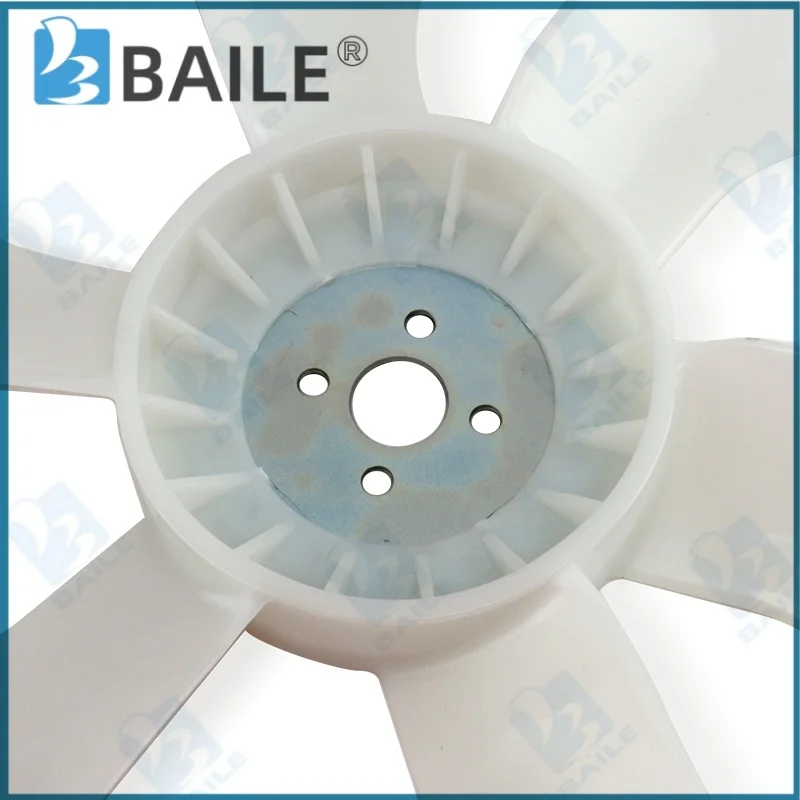 

4TNV88 YM129916-44740 Fan Balde For Yanmar Engine 4TNV88 4TNE88 4D88 Komatsu Excavator PC40 Engine