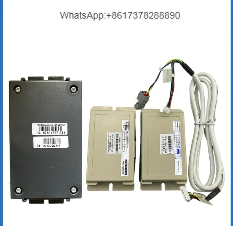 

West Relay 5400 Elevator Car to Speaker 57601727 57609835 57614676 Car Top