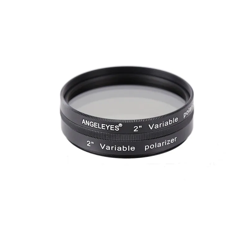 1.25/2Inch Filter Variable Polarizing for Astronomy Monocular Telescope & Eyepiece Star Filter Excellent Quality F9147