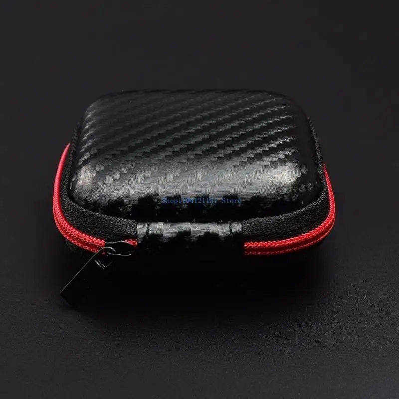 

A2BD Earphone Phone Cable Organizers Shock Protections Storage Bag for Travel