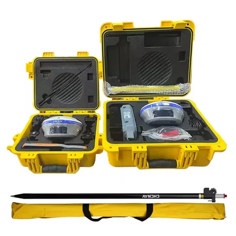 High Precision  X16 Pro/I93 Portable GPS Receiver GNSS RTK System For Land Survey Rover RTK Measuring Instruments