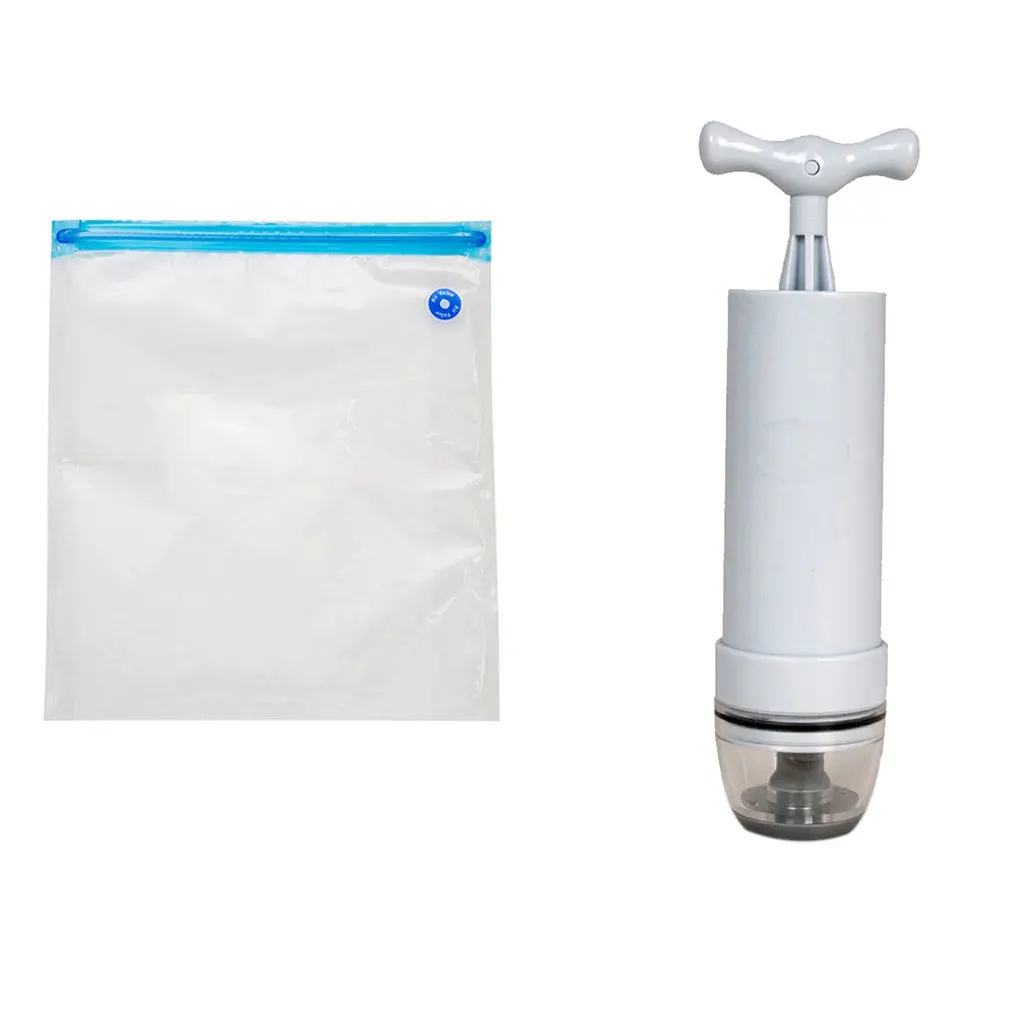 Food Vacuum Compres…