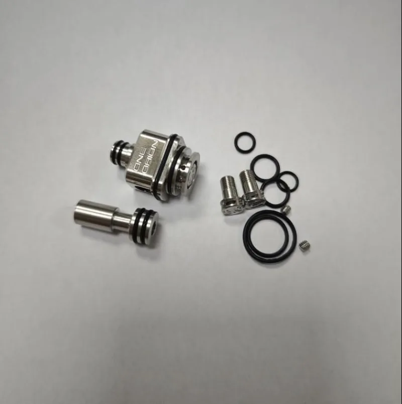 One Orion OneOrion RBA MFG SS316 1/2.5/ /3 Boro Mod replacement coil for vape mods - gallery image 3