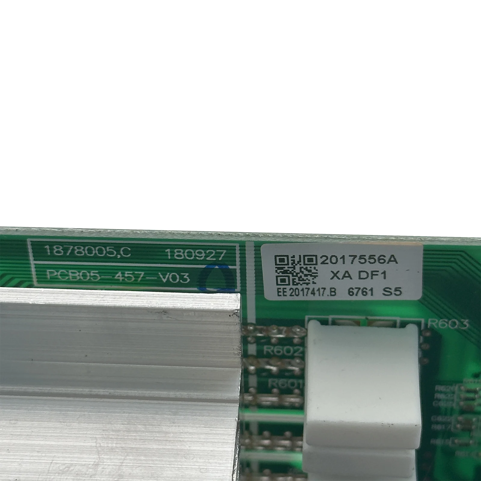 Hisense-AT242CBエアコン、屋外ユニットインバーター、駆動制御ボード、PCB05-457-V03、1878005.c