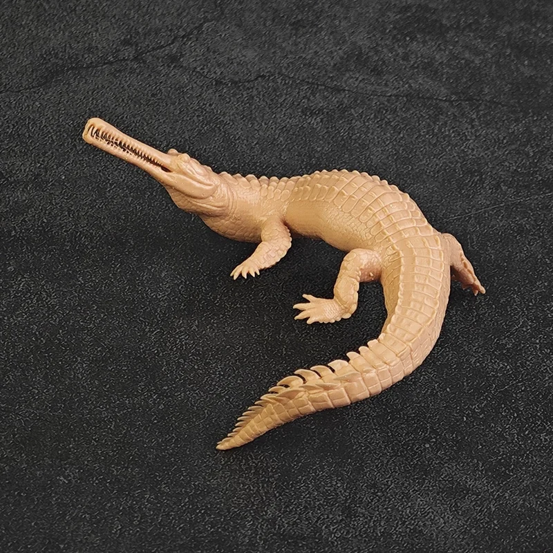 

1/35 9-18 см модель крокодилового пальтру, игрушки, древняя модель животного для доистории Gk, 3D-печать на заказ