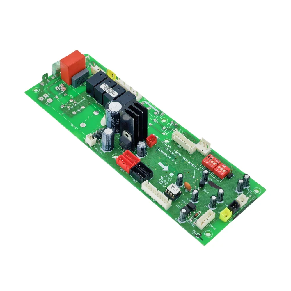 Nuevo RS485-120Q 803329300032   Tablero de control del PWB CORG8904A del circuito para las piezas del acondicionado del aire acondicionado de Chigo