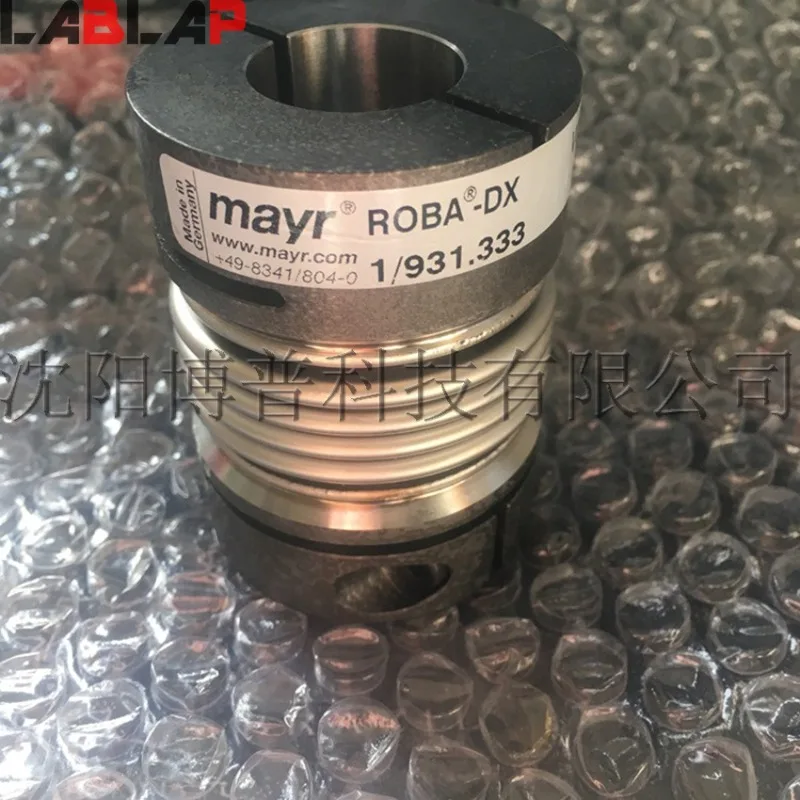 Mayer MAYR/Steel Bellows Coupling/ROBA-DX/931.331/931.333/931.343