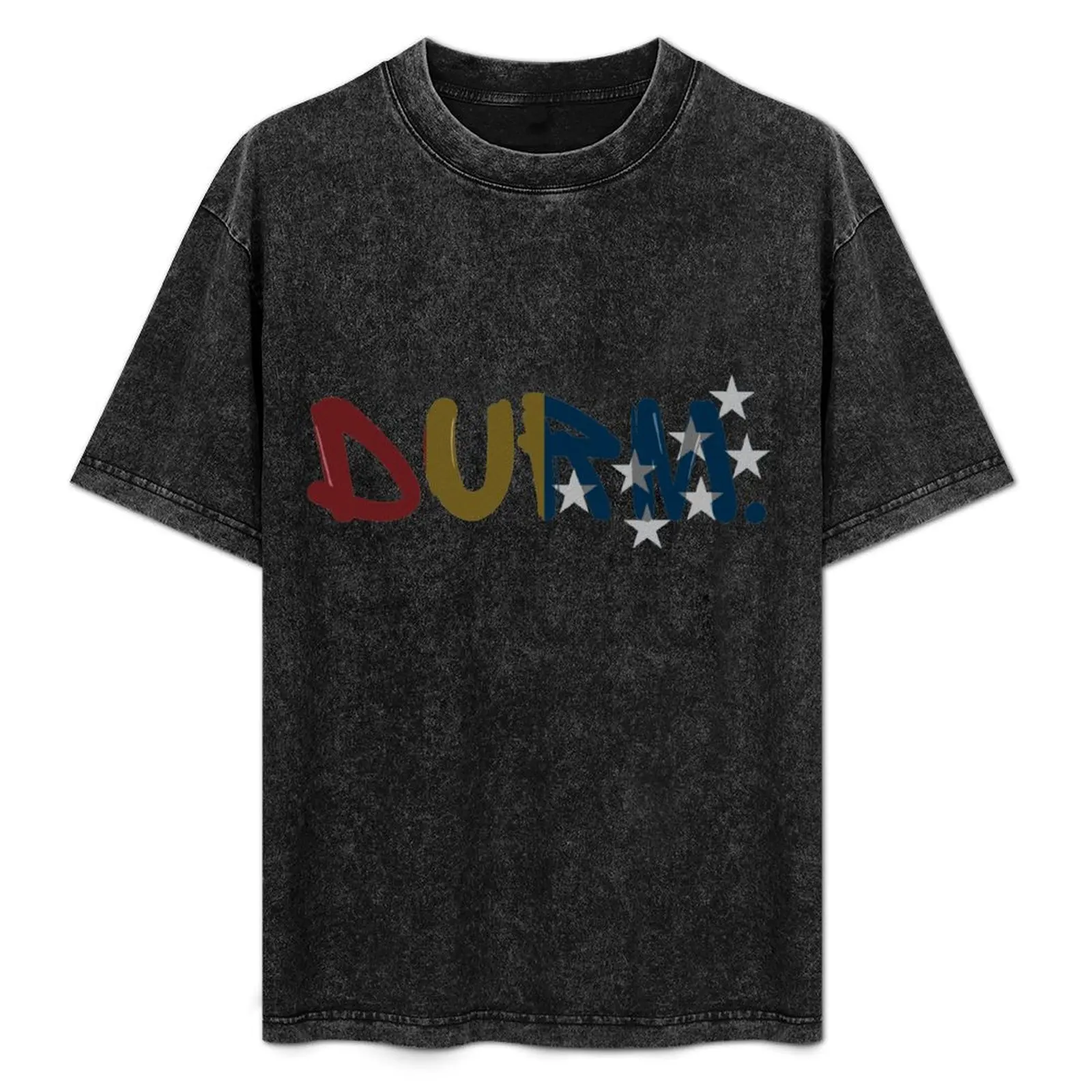 

DURM T-Shirt clothes graphic tee shirt shirts men