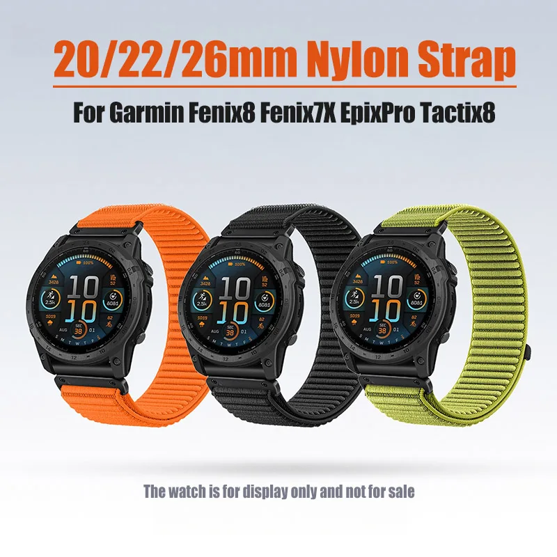 Nylon Watch Strap F… - image