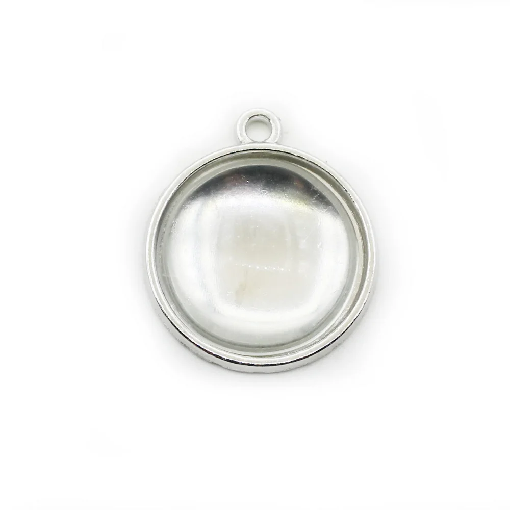 White Background 10pcs Customized American Baseball Sport Dangle Charms DIY Bracelets Bangles Necklace Jewelry Accessories