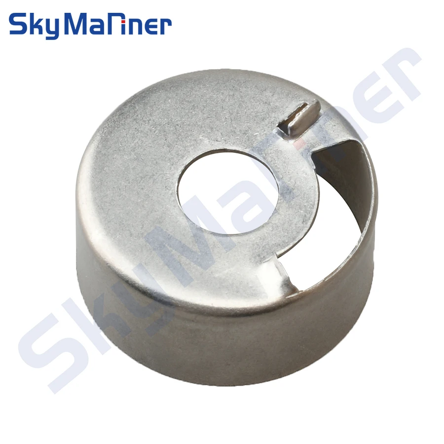 Water Pump Insert Cartridge 6L5-44322-00 For YAMAHA Outboard Motor 2T 3HP 4T 2HP 2.5HP 3HP 4LN 5LN 4SK 5LK 4SJ 6L5-44322