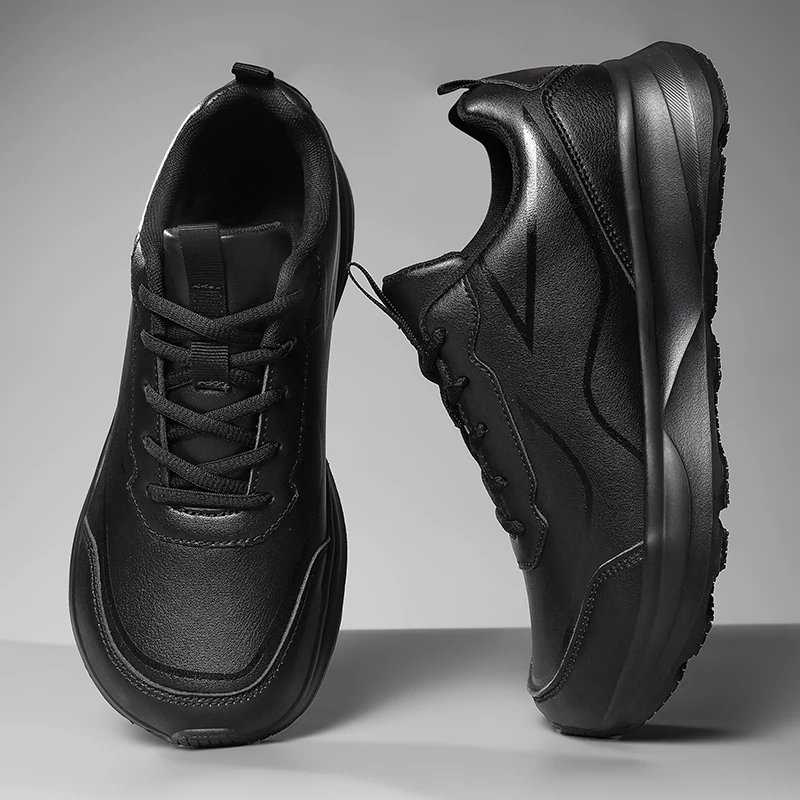 

Wide Toe Men Casual Sneakers Plush Warm Minimalist Barefoot Shoes Zero Soles Man Cotton Shoes Outdoor Casual Walking Sport Shoes