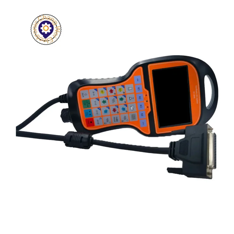 Controller per macchina per incidere CNC HC-20XX Fresatrice a 3 assi e 4 assi Sistema di controllo offline portatile ciclmotion