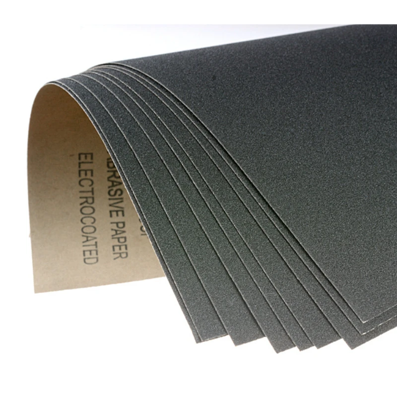 5 قطعة/المجموعة الصنفرة 240/320/400/600/800/1000/1200/1500/2000 حصى الرمل ورقة المياه/ورق الصنفرة الجافة أدوات جلخ #4