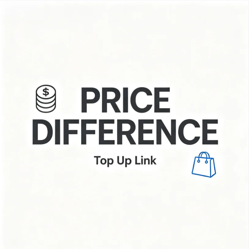 $1 Payment Portal Supplementary Link for Shipping Charges & Price Differences VIP