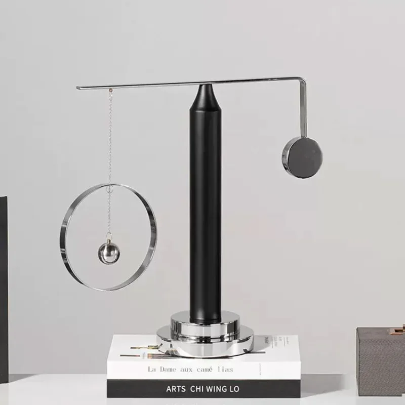 Simple Modern Libra Jewelry Shelf Ornaments Home Bedroom Dresser Soft Ornaments
