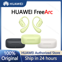 Huawei FreeArc Earhook Headset Wireless Sport Bluetooth Headset Long Life IP57 Dust-proof and Water-resistant Original