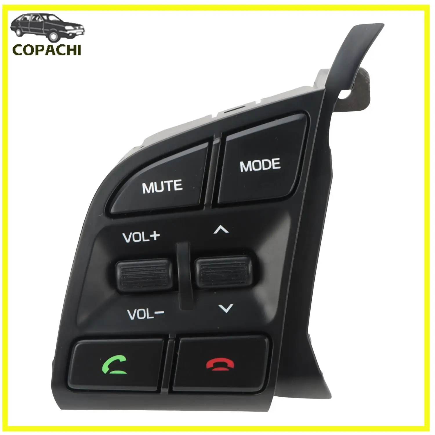 

1 шт. левый переключатель управления рулевым колесом 96710D35004X для Hyundai Tucson 2016-2018 аксессуары для салона автомобиля замена деталей