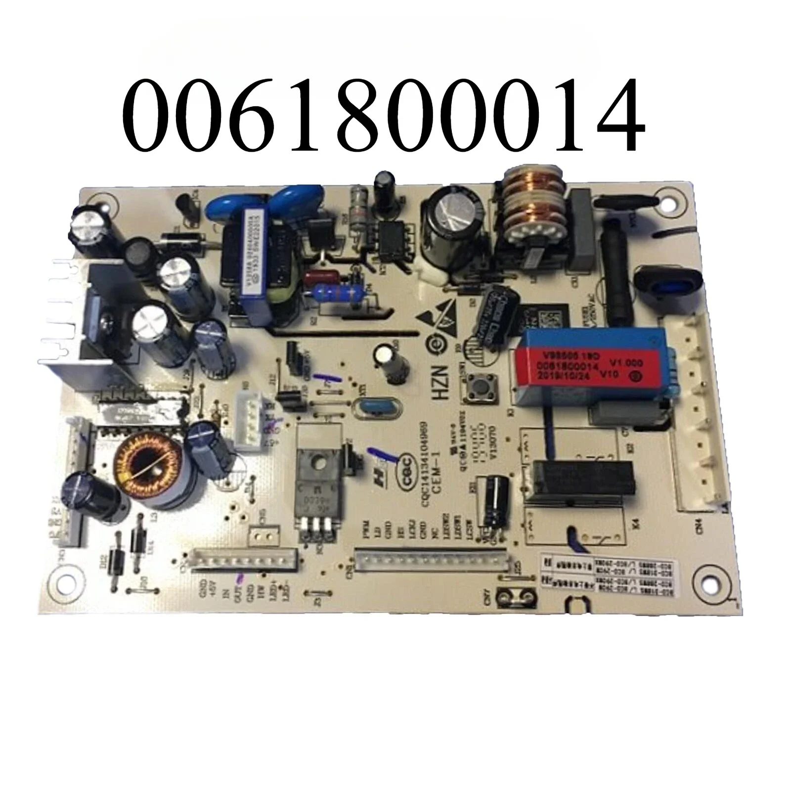 

BCD-318W Frequency Refrigerator Computer Board 0061800014 Power Supply Board Has Been Tested Works Normality Suitable