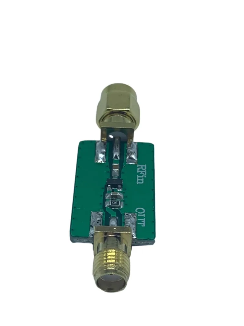 Rf Envelope Detector Discharge Detector 0.1-3200MHz