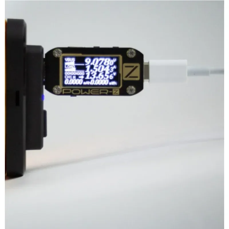 Imagem -04 - Adaptador de Fonte de Alimentação Usb para Hilti Carregador Rápido 22v B22 Cpc Baterias Li-ion pd Qc3.0 Bateria Não Incluída