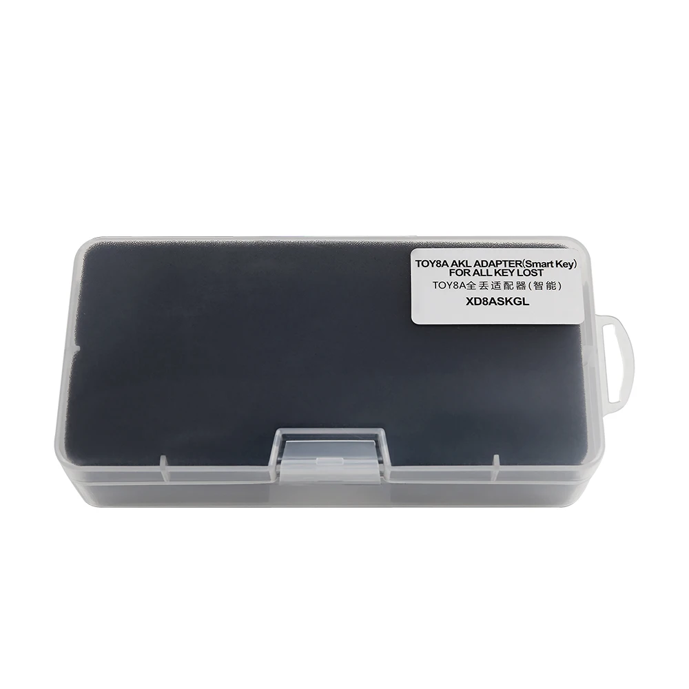 VVDI/Xhorse-TOY8A Smart Key All Key Lost Disassembly-free Adapter (XD8ASKGL)