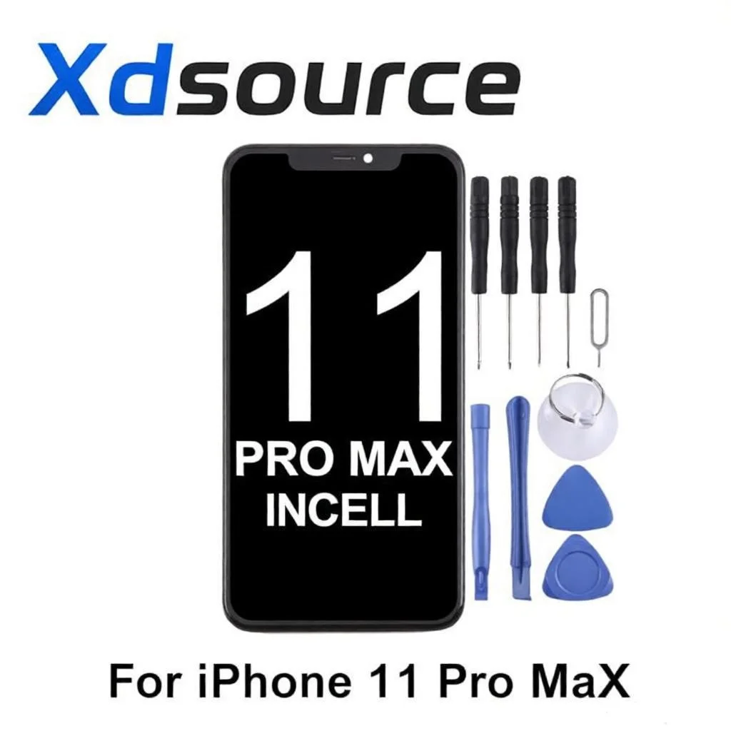 incell Material LCD Screen For iPhone 11 Pro Max