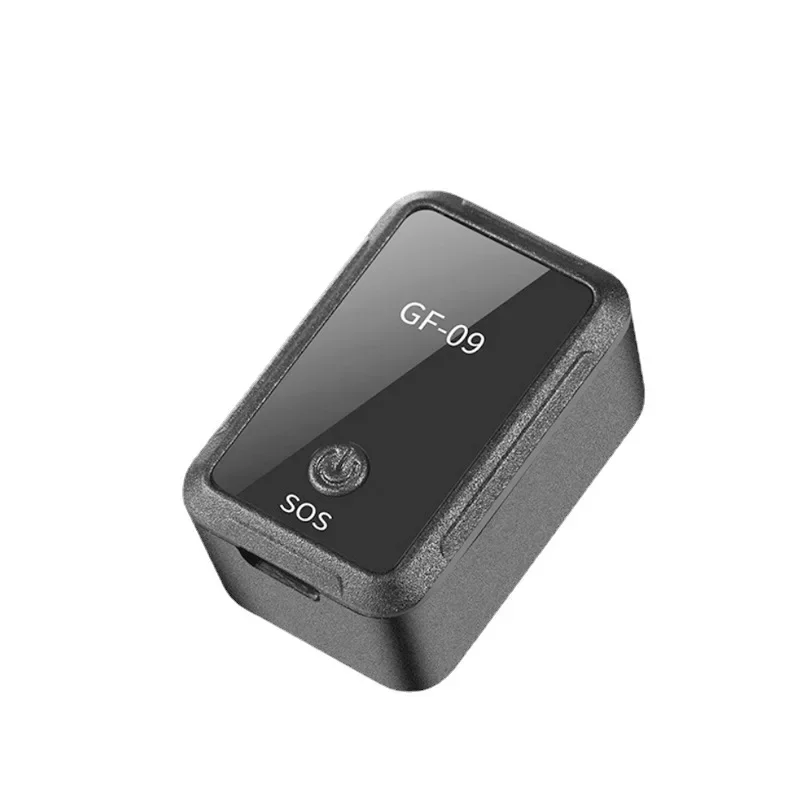 GPS Voice Control Strong Magnetic Adsorption Car Tracker Free Installation Anti Lost for Elderly Children Locator