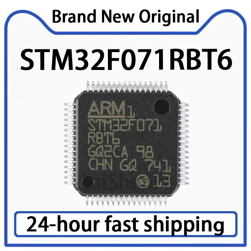 1PCS STM32F071RBT6 …