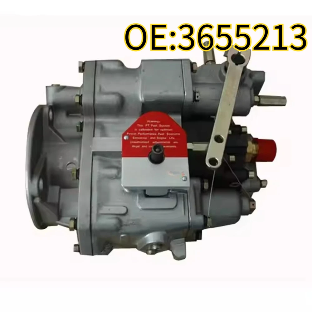 

Высокое качество, новинка для 3655213, Bijpassende Cummins, дизельмотор PT oliepomp NTA855-C3335, насос высокого потока
