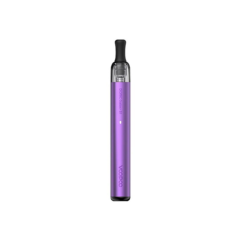 سيجارة إلكترونية VOOPOO-ic Galaxy Vape ، طقم S1 ، 16 واط ، بطارية dormah ، 2 208 ، مرذاذ خرطوشة ، أصلي