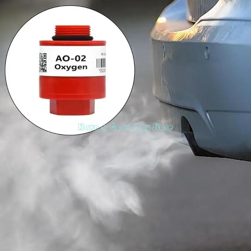 462D 02 Automotive Oxygen Sensoring Vehicle Exhaust Analysis Featuring Advanced Anti Interferences Technology